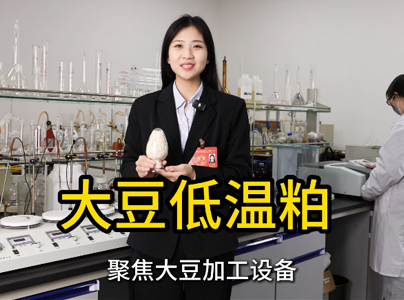 產(chǎn)品視頻|大豆低溫粕加工成套設(shè)備