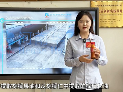 產(chǎn)品視頻|棕櫚油棕櫚果油棕櫚仁油加工生產(chǎn)線成套設(shè)備